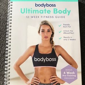 Full body boss workout & nutrition program